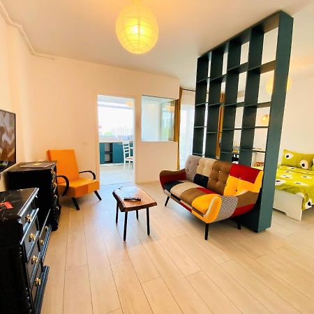 PLAZA VIEW Studio Bukareszt Zewnętrze zdjęcie
