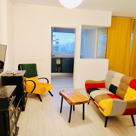 PLAZA VIEW Studio Bukareszt Zewnętrze zdjęcie