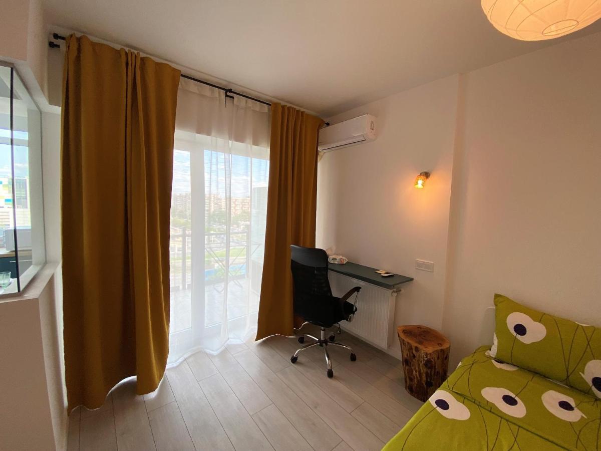 PLAZA VIEW Studio Bukareszt Zewnętrze zdjęcie
