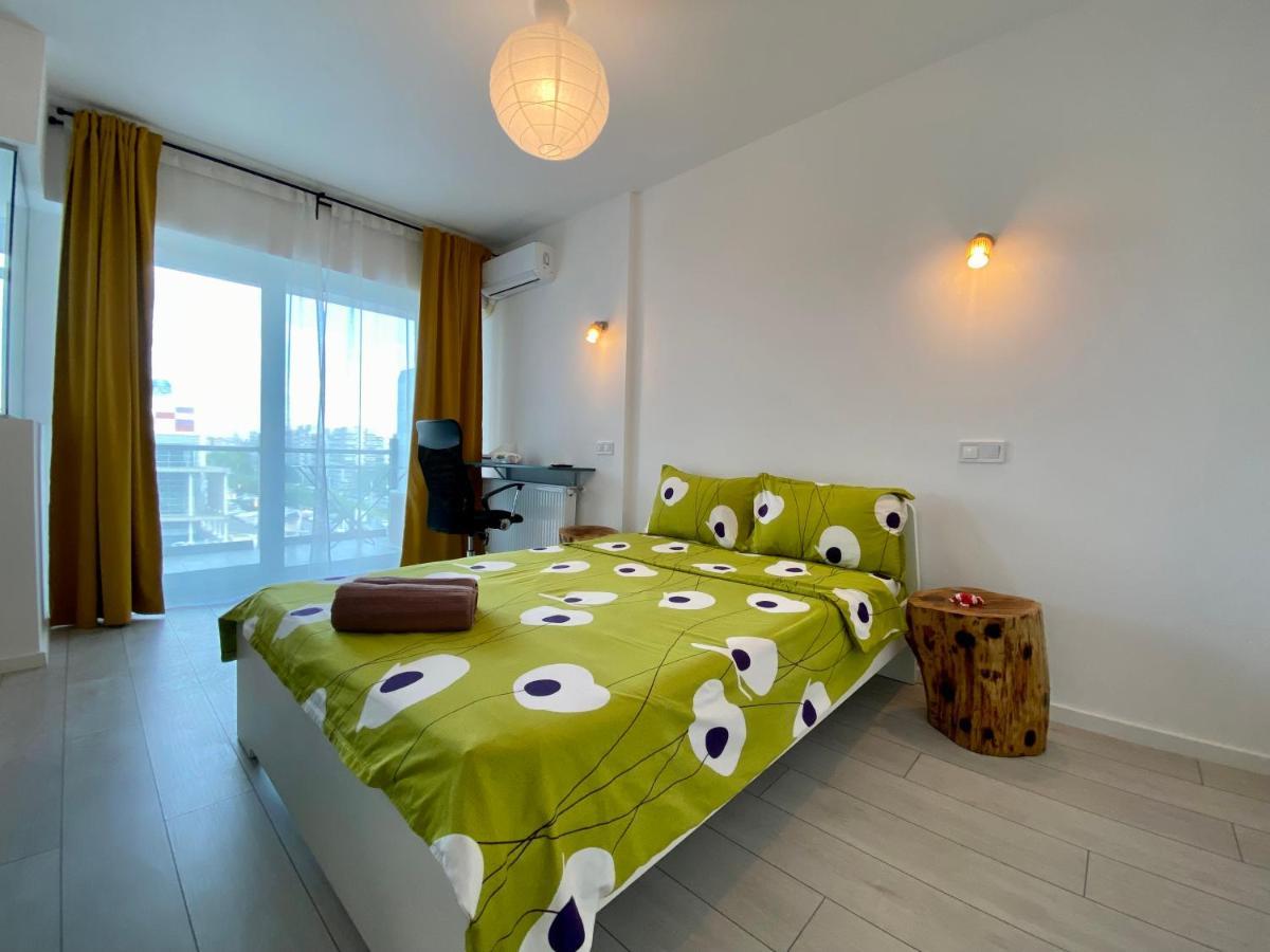 PLAZA VIEW Studio Bukareszt Zewnętrze zdjęcie