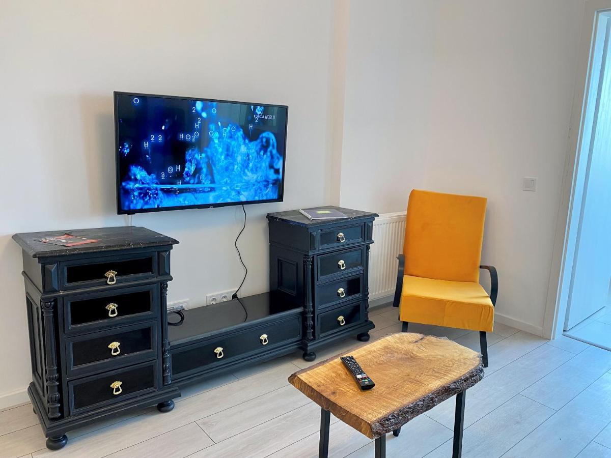 PLAZA VIEW Studio Bukareszt Zewnętrze zdjęcie