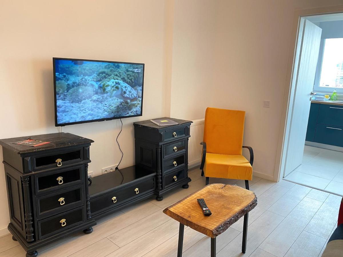 PLAZA VIEW Studio Bukareszt Zewnętrze zdjęcie