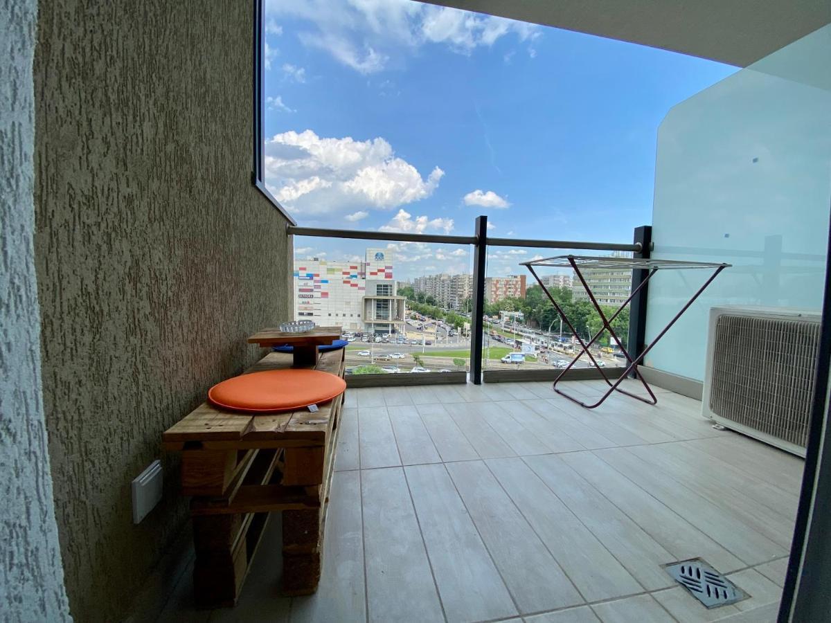 PLAZA VIEW Studio Bukareszt Zewnętrze zdjęcie
