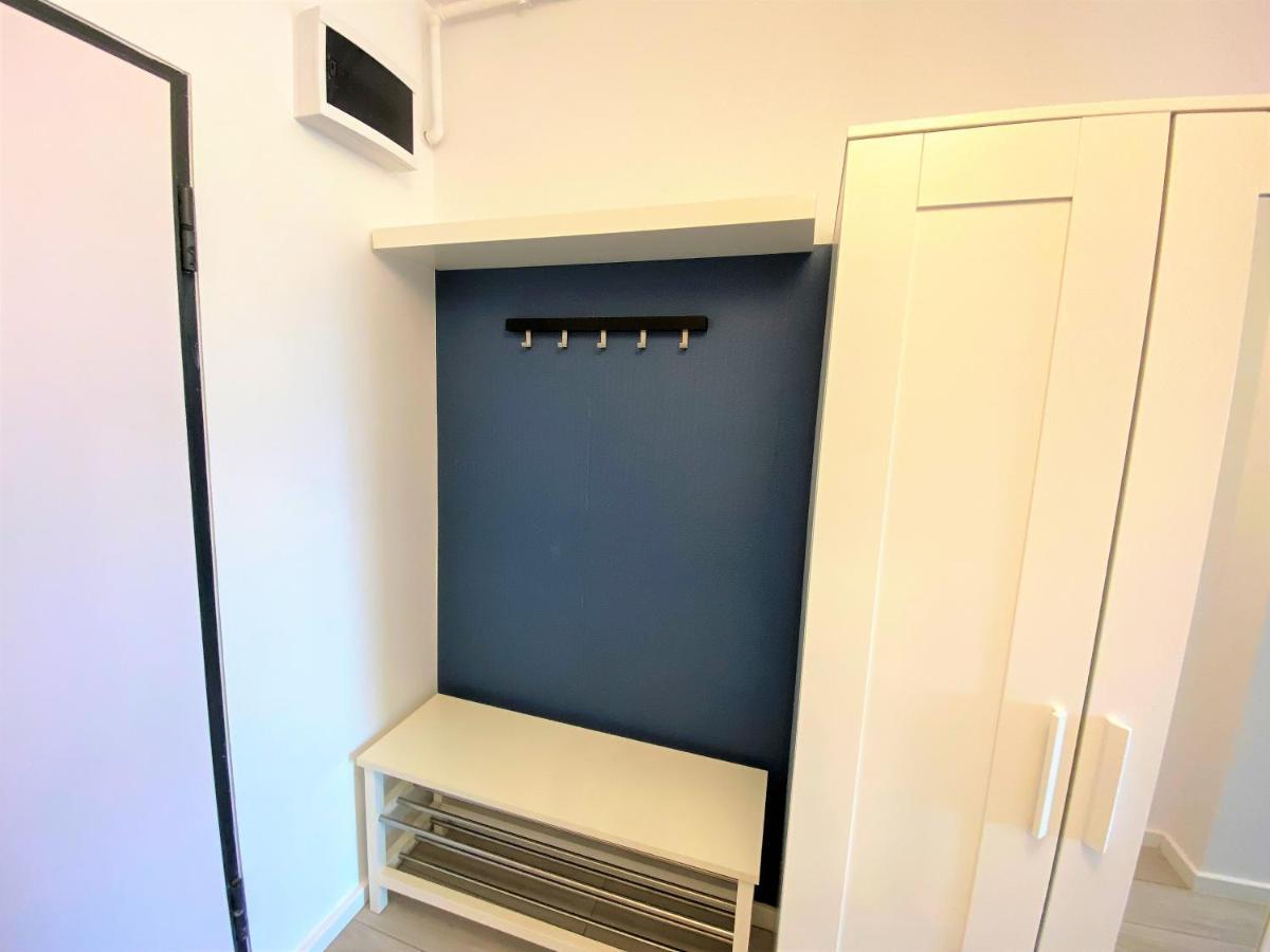 PLAZA VIEW Studio Bukareszt Zewnętrze zdjęcie