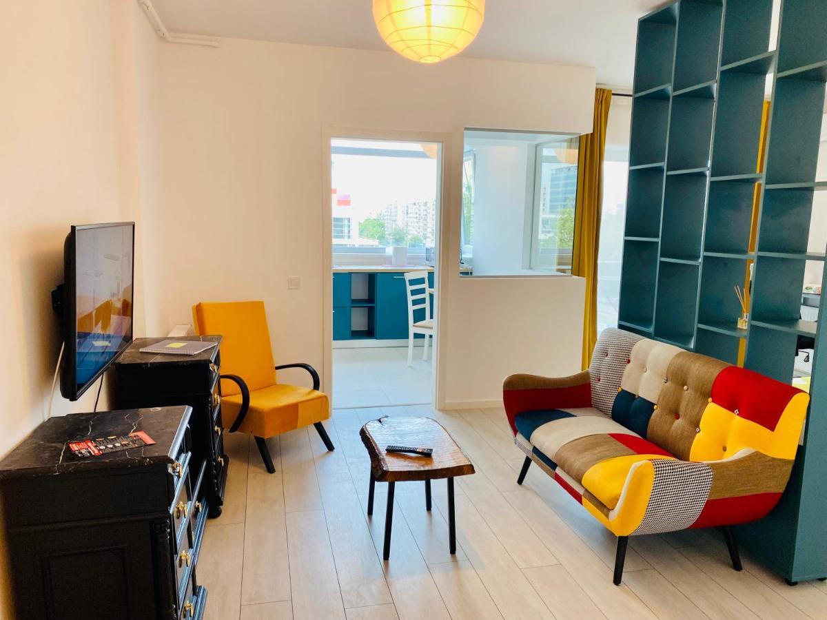 PLAZA VIEW Studio Bukareszt Zewnętrze zdjęcie