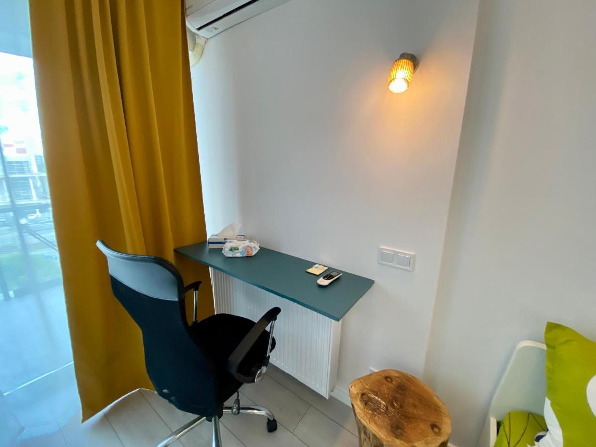PLAZA VIEW Studio Bukareszt Zewnętrze zdjęcie