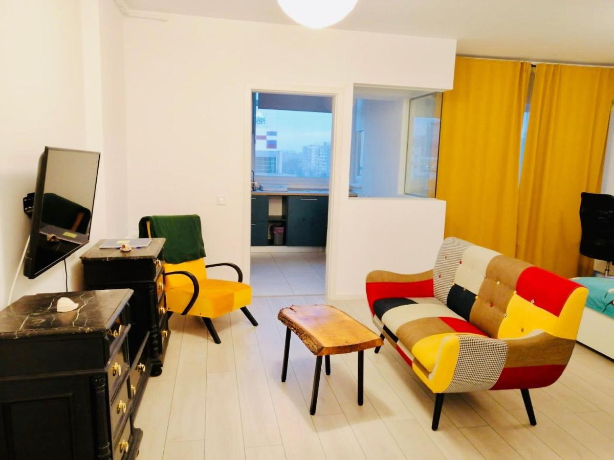 PLAZA VIEW Studio Bukareszt Zewnętrze zdjęcie