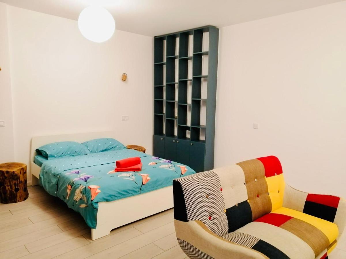 PLAZA VIEW Studio Bukareszt Zewnętrze zdjęcie